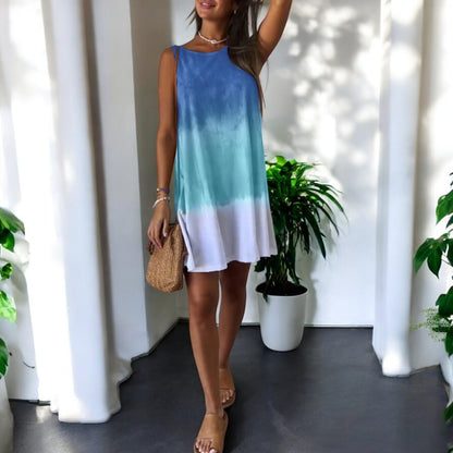 Alina Sleeveless Dress