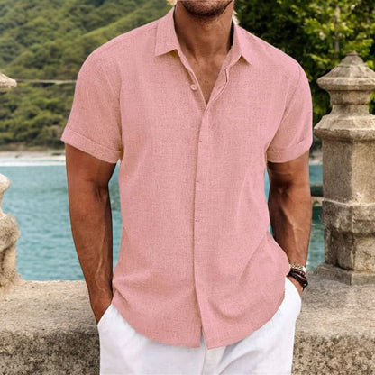 Albert Button-Down Shirt