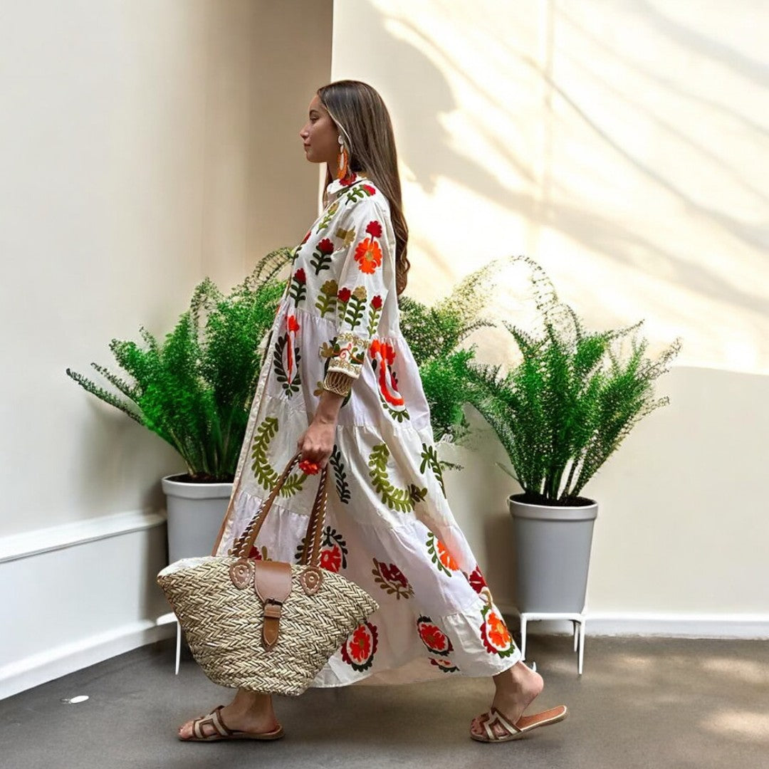 Mercy Trendy Summer Dress