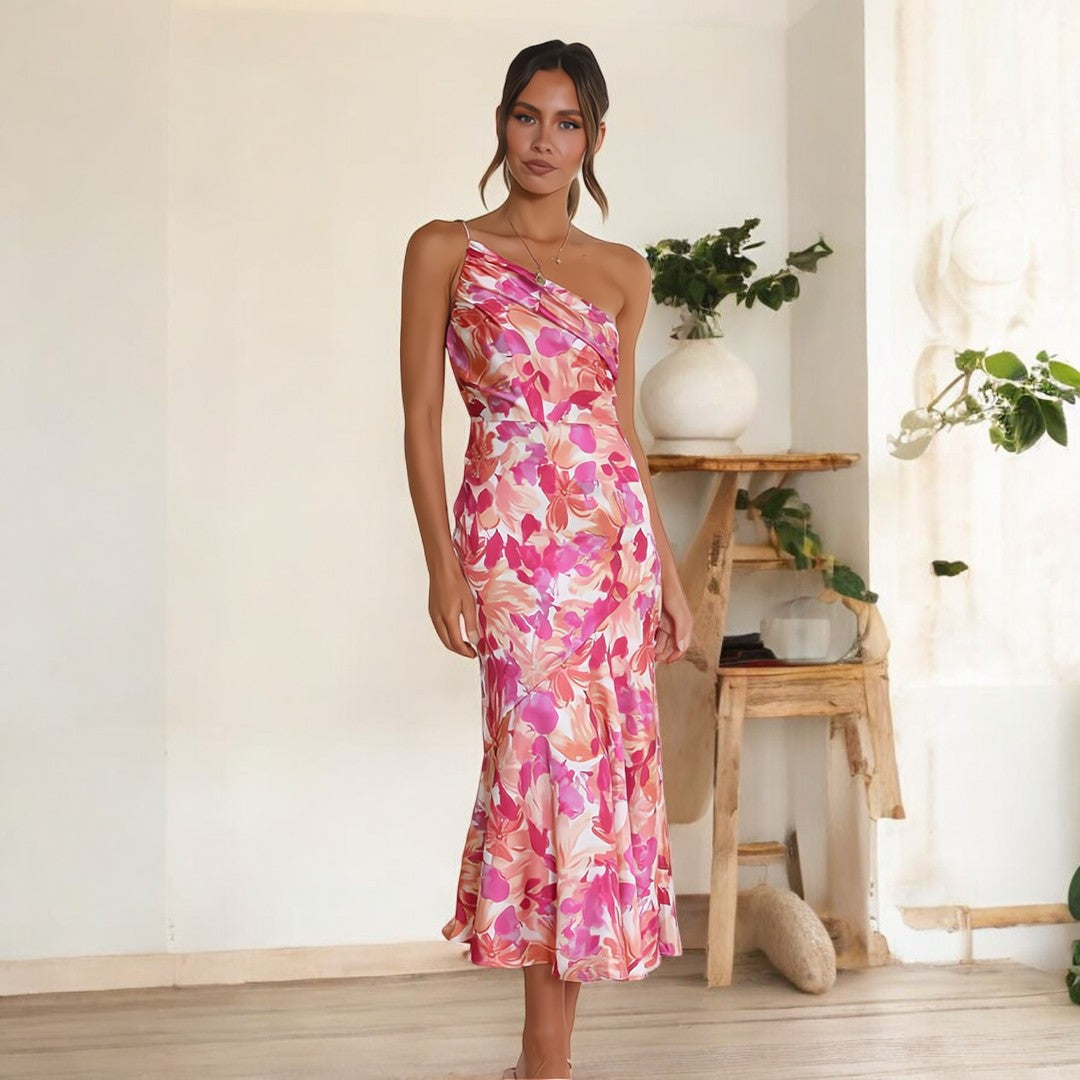 Elyse Off-Shoulder Dress