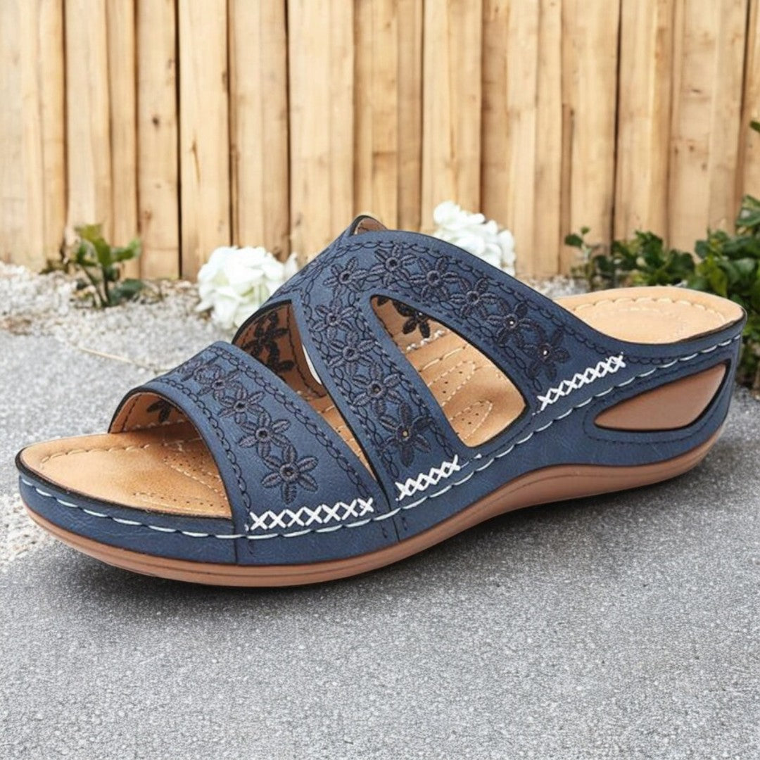 Meilani Thick-soled Slippers