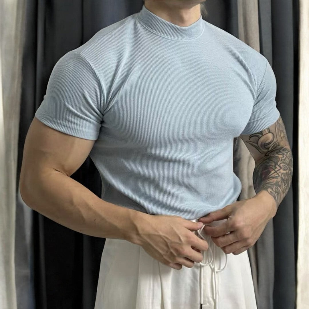 Charles Summer Short Sleeved Shirt