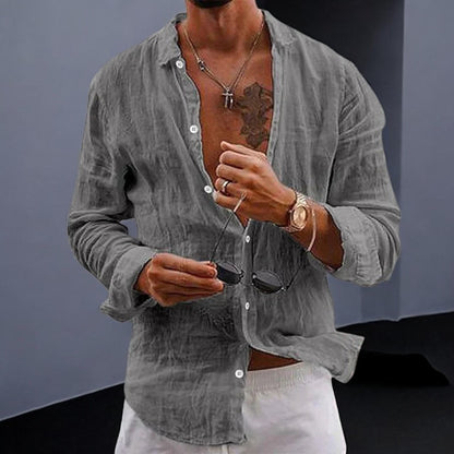 Keanu Summer Shirt
