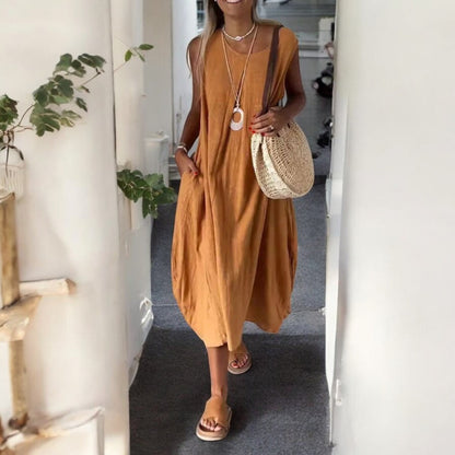 Nadia Sleeveless Dress