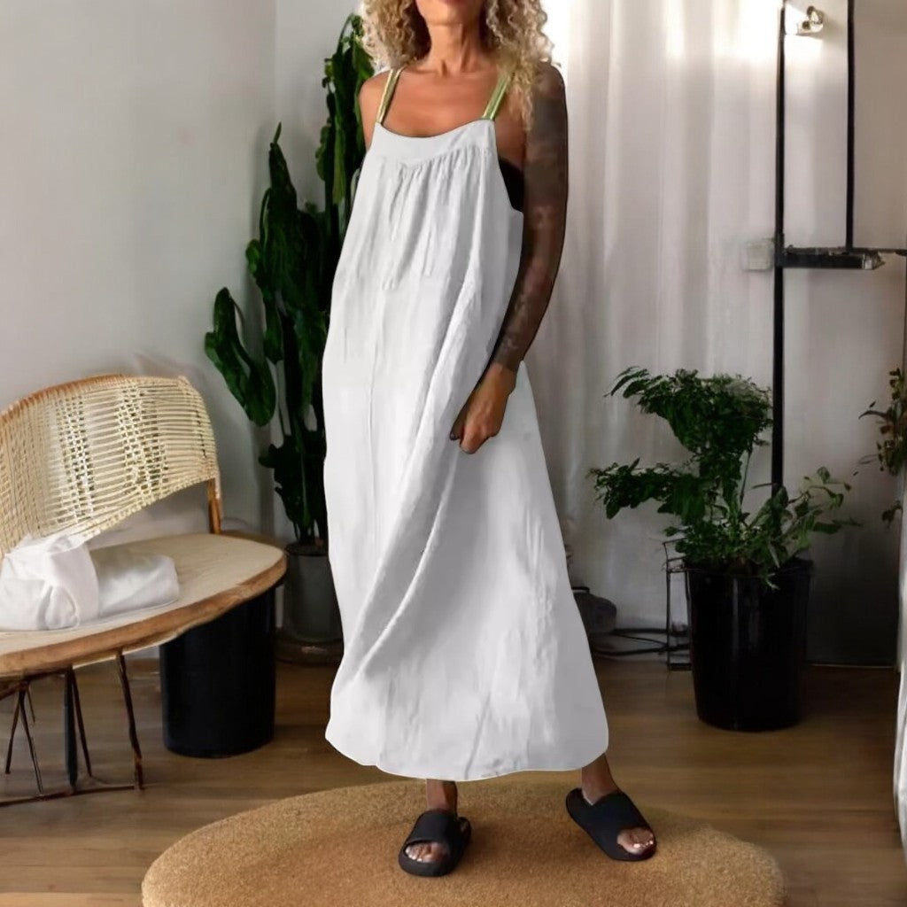 Azariah Relaxed Summer Dress