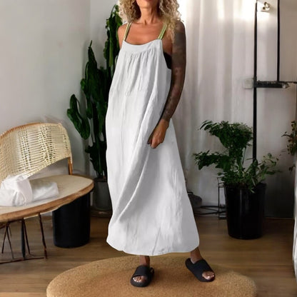 Azariah Relaxed Summer Dress