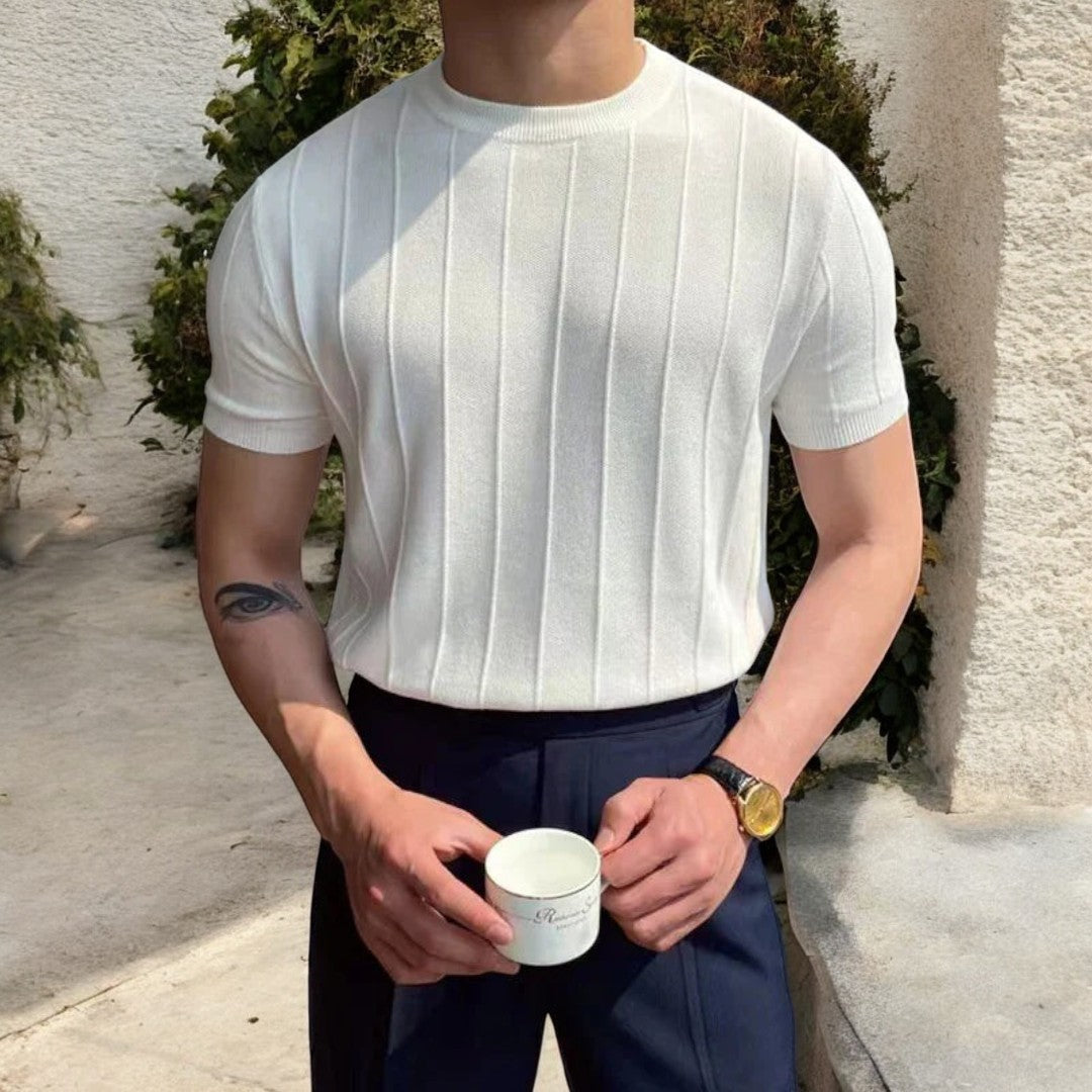 Winston Round Neck T-Shirt