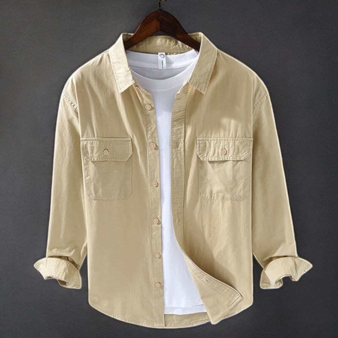 Elijah Cotton Shirt