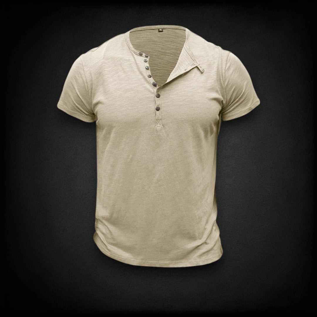 Zain Summer Cotton Shirt