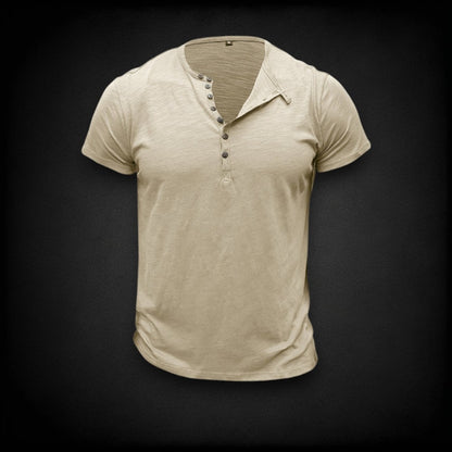 Zain Summer Cotton Shirt
