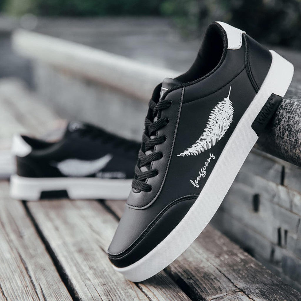 Francis Low Sneakers Full Round Toe
