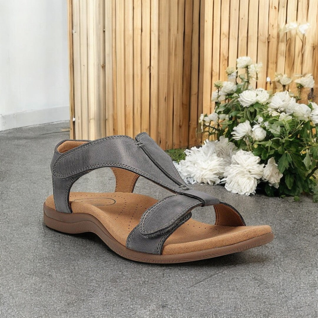 Kimora Leather Sandals