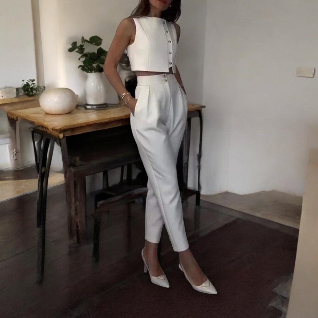 Ashlynn Office Wear Set