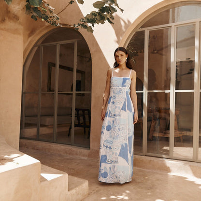 Azalea Maxi Dress