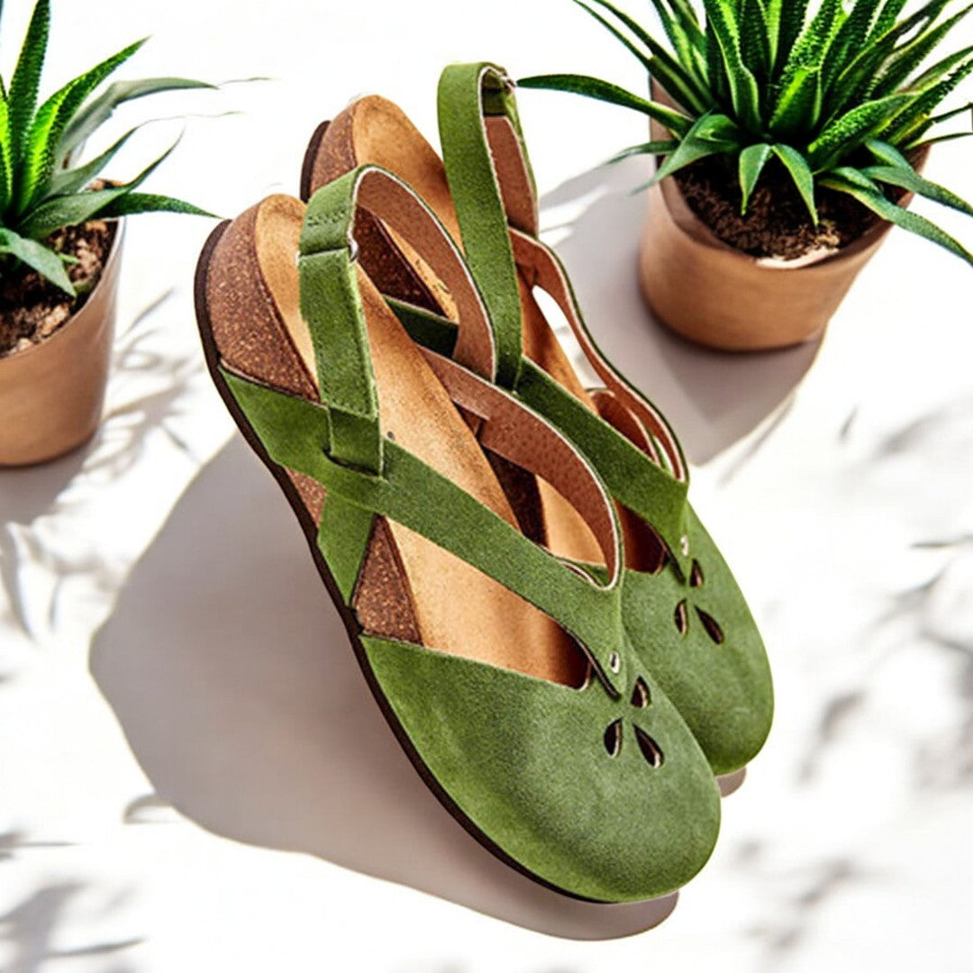 Lilah Summer Sandals