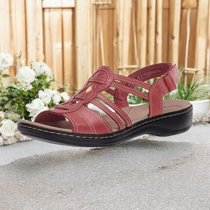 Janiyah Summer Fish Mouth Sandals