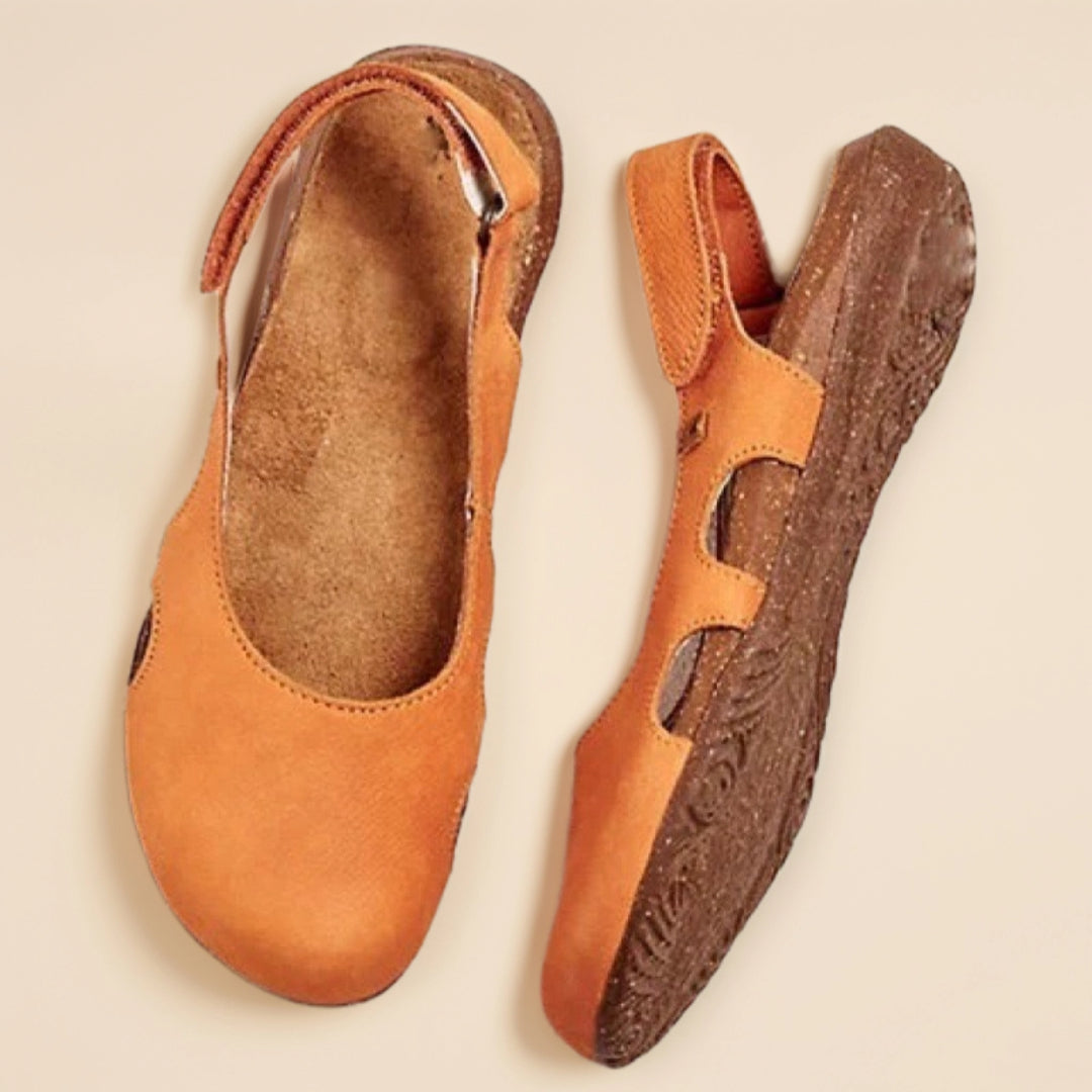 Selena Wedges Summer Sandals