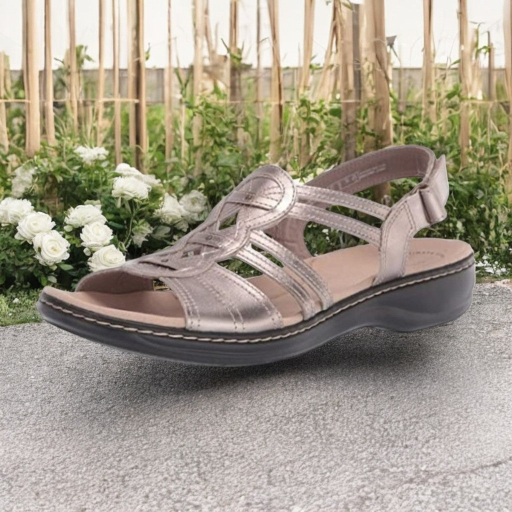 Janiyah Summer Fish Mouth Sandals