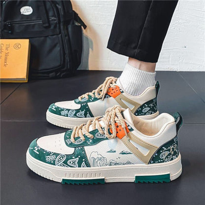 Mikael Trendy Sneakers Shoes