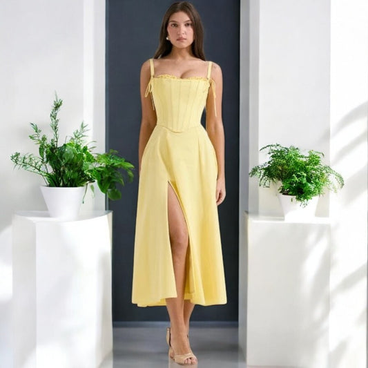 Melissa Corset Dress