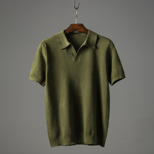 Alonzo Cotton Polo