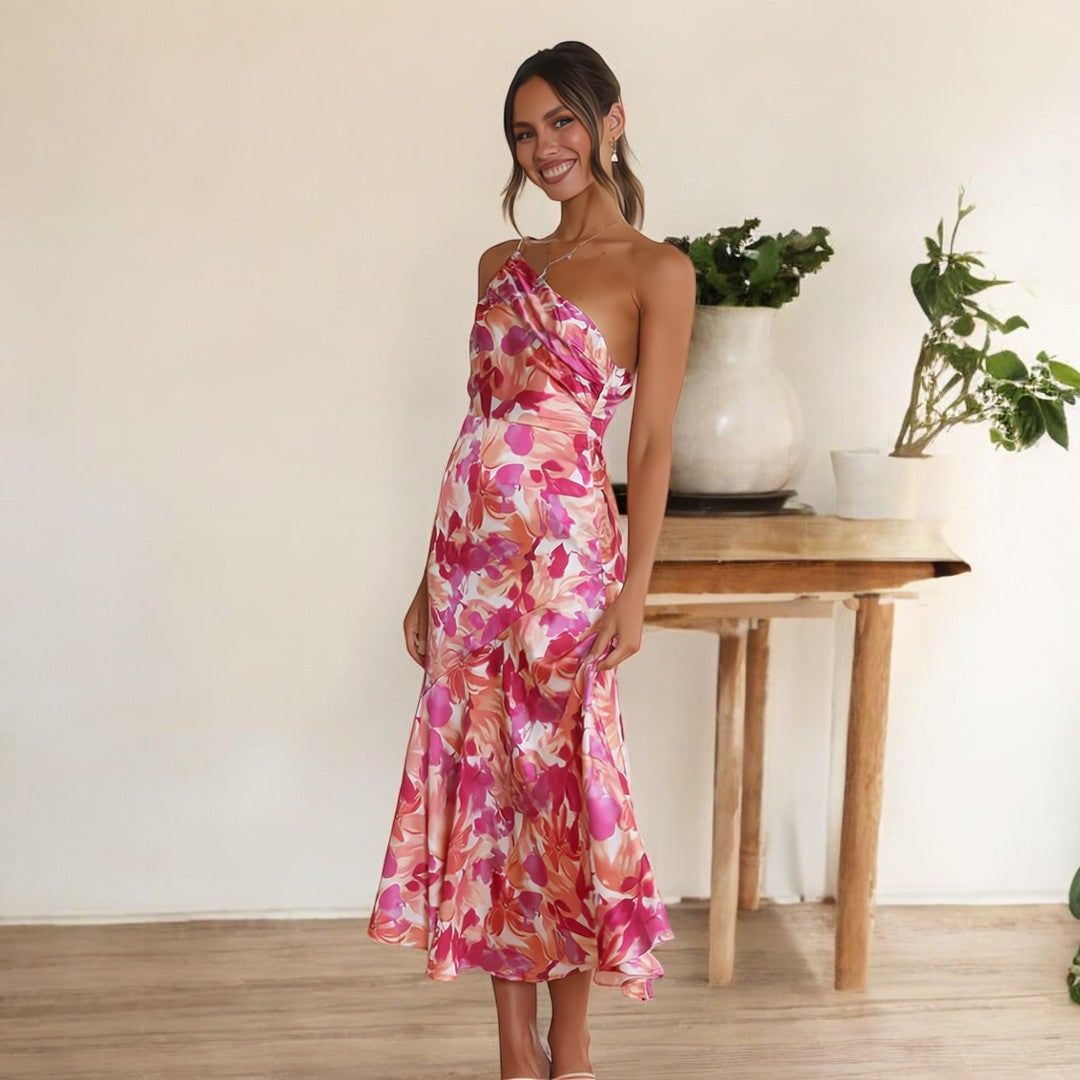 Elyse Off-Shoulder Dress