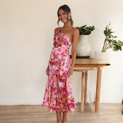 Elyse Off-Shoulder Dress