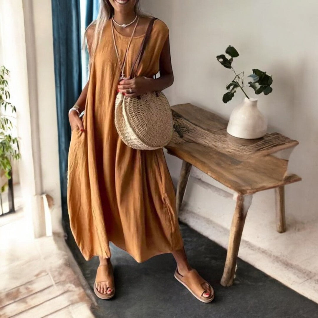 Nadia Sleeveless Dress