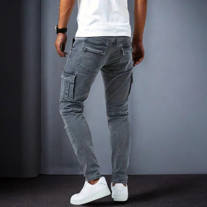 Braxton Cargo Jeans