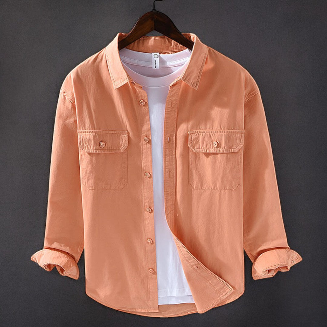 Elijah Cotton Shirt