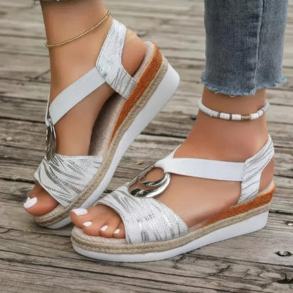 Keily Supportive Chic Sandals