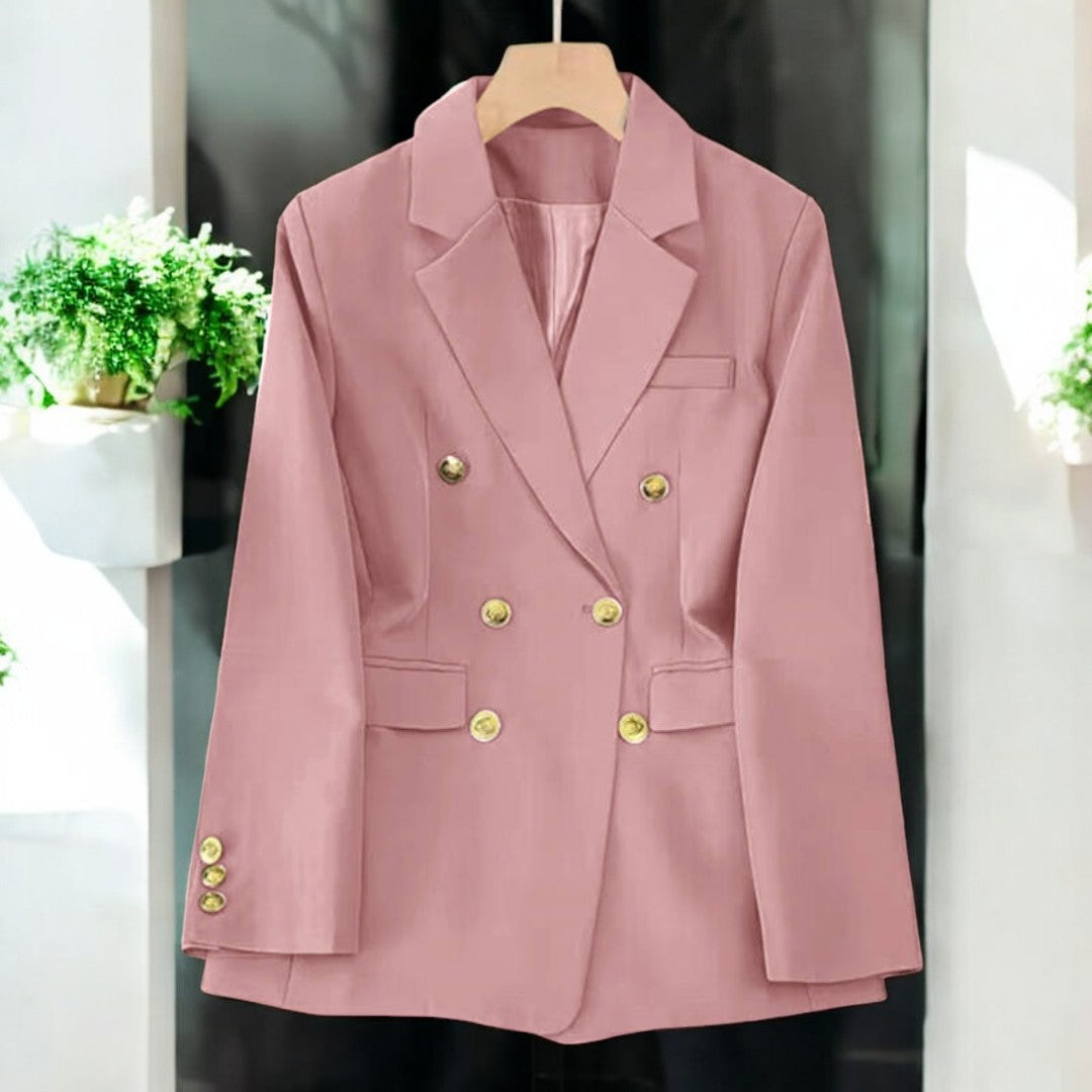 Livia Casual Office Coat