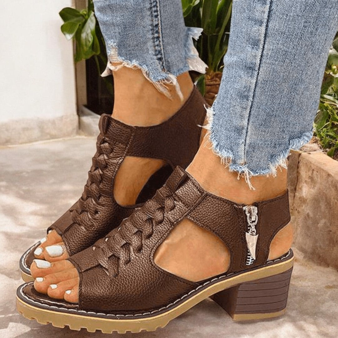 Rylie High Heel Sandals