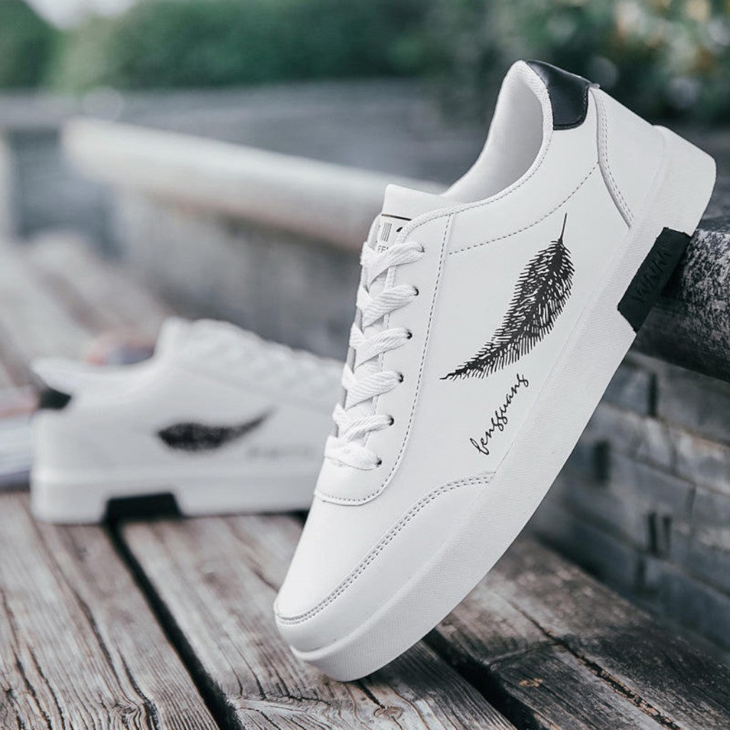 Francis Low Sneakers Full Round Toe