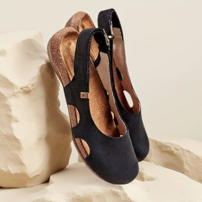 Selena Wedges Summer Sandals