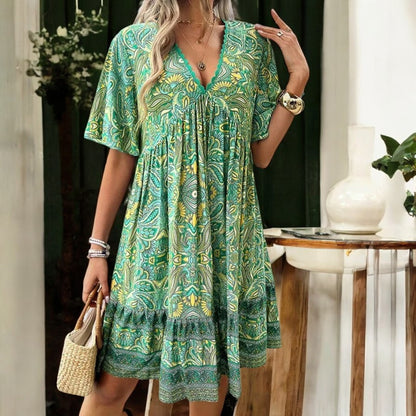 Gemma Summer Loose Dress