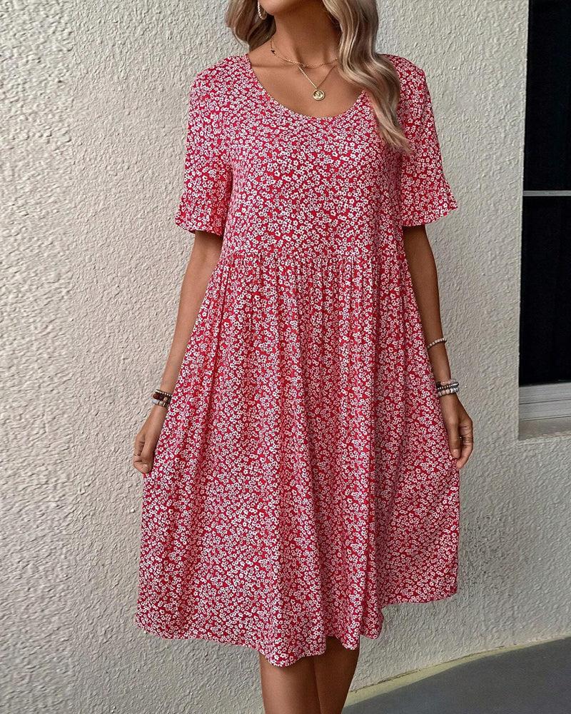 Dina™ Floral Dress