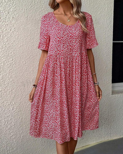  Dina™ Floral Dress