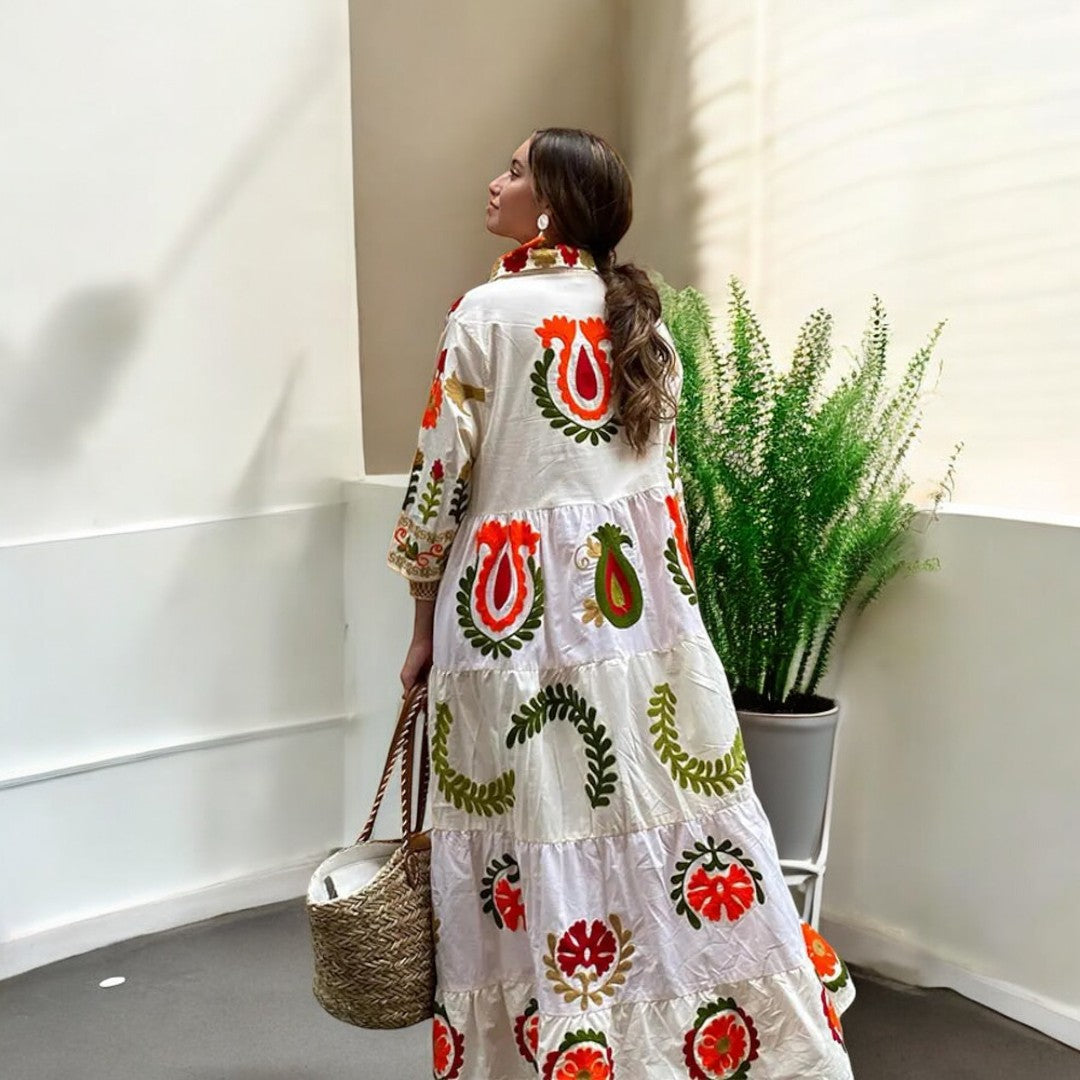 Mercy Trendy Summer Dress