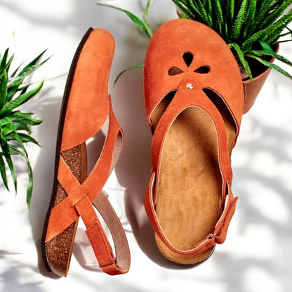 Lilah Summer Sandals