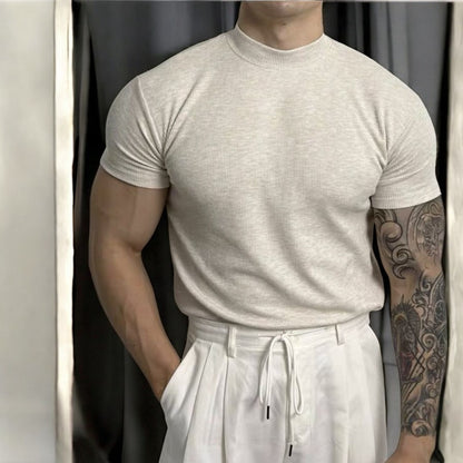 Charles Summer Short Sleeved Shirt