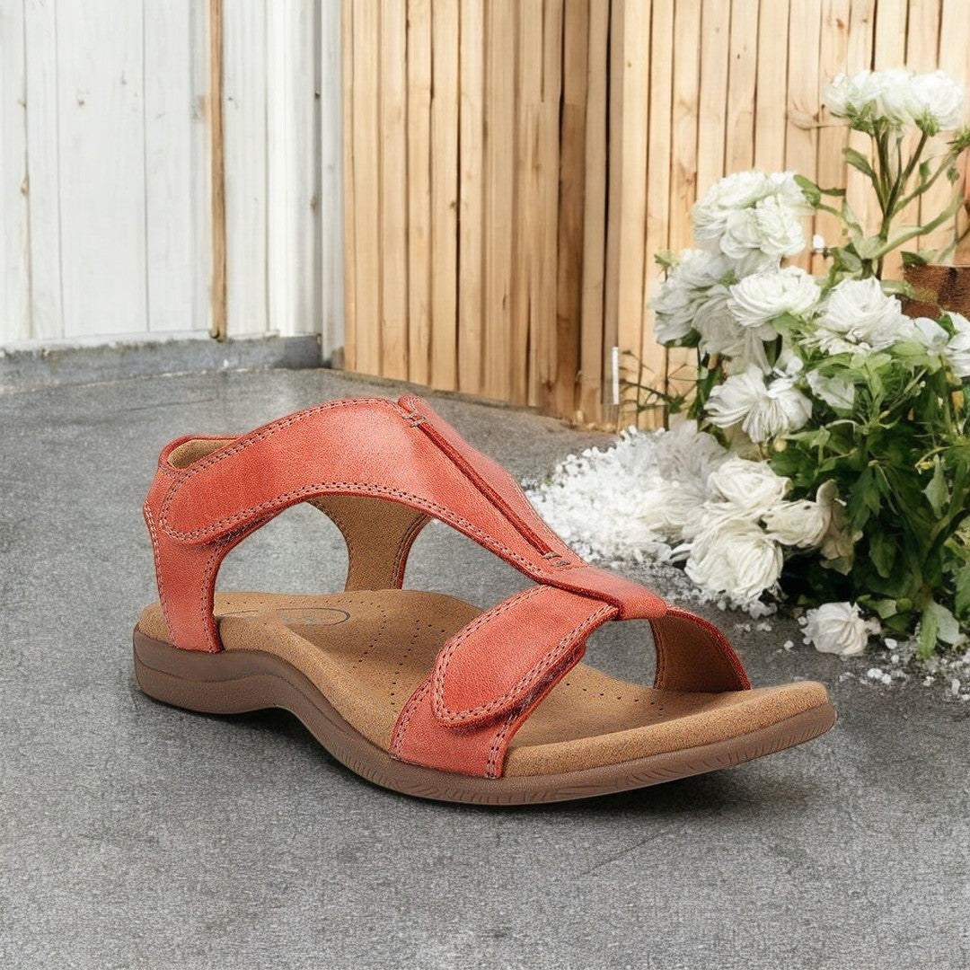 Kimora Leather Sandals