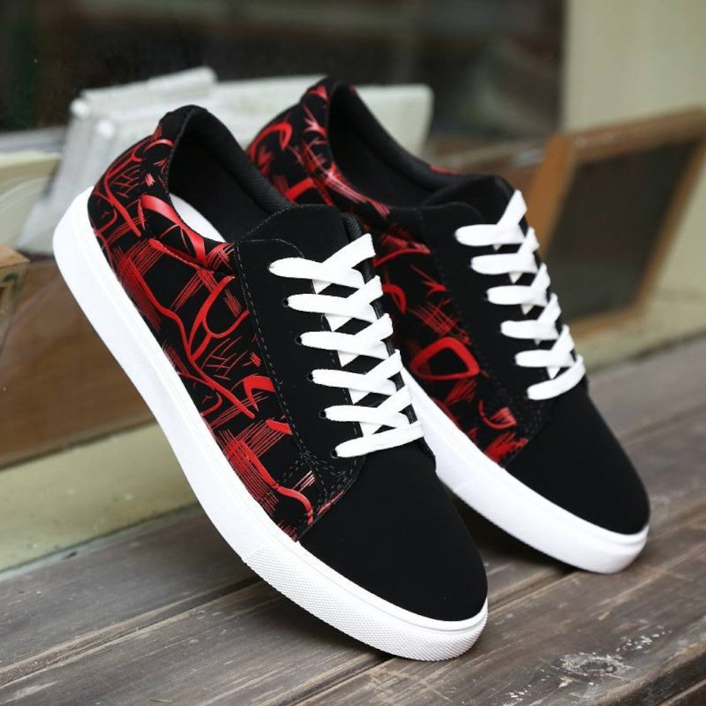 Lewis Lace up Low Top Shoes