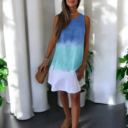 Alina Sleeveless Dress