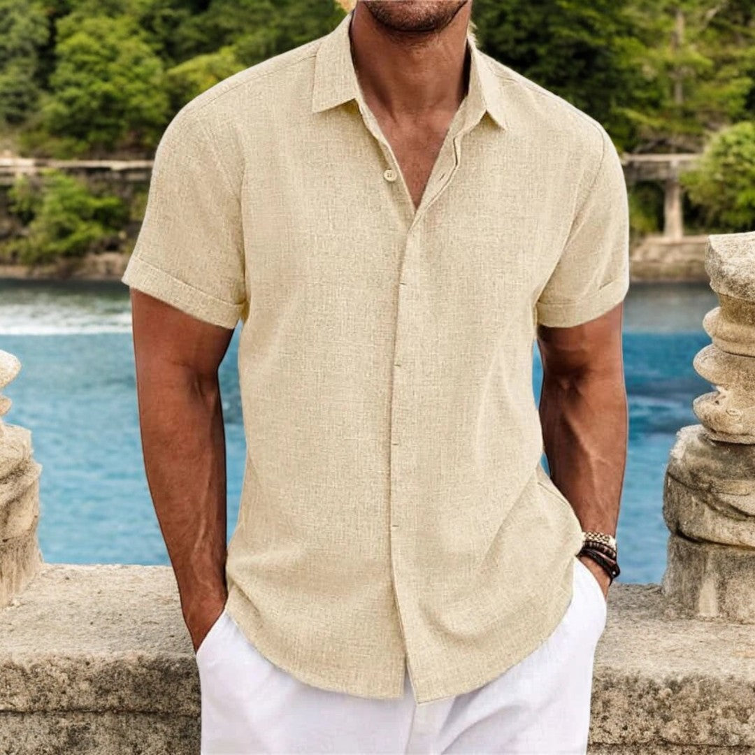 Albert Button-Down Shirt
