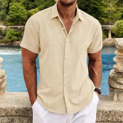 Albert Button-Down Shirt