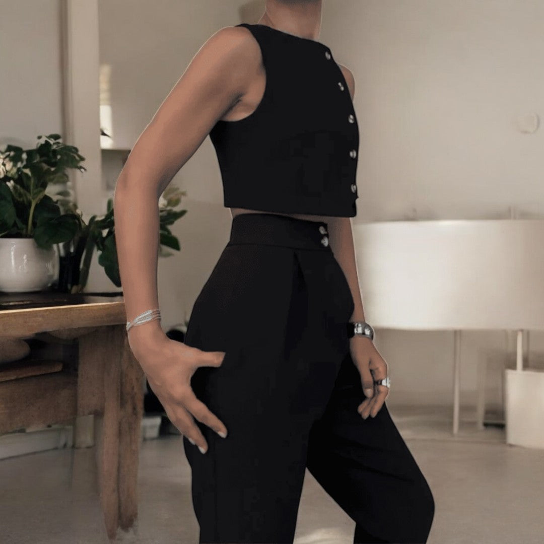 Ashlynn Office Wear Set
