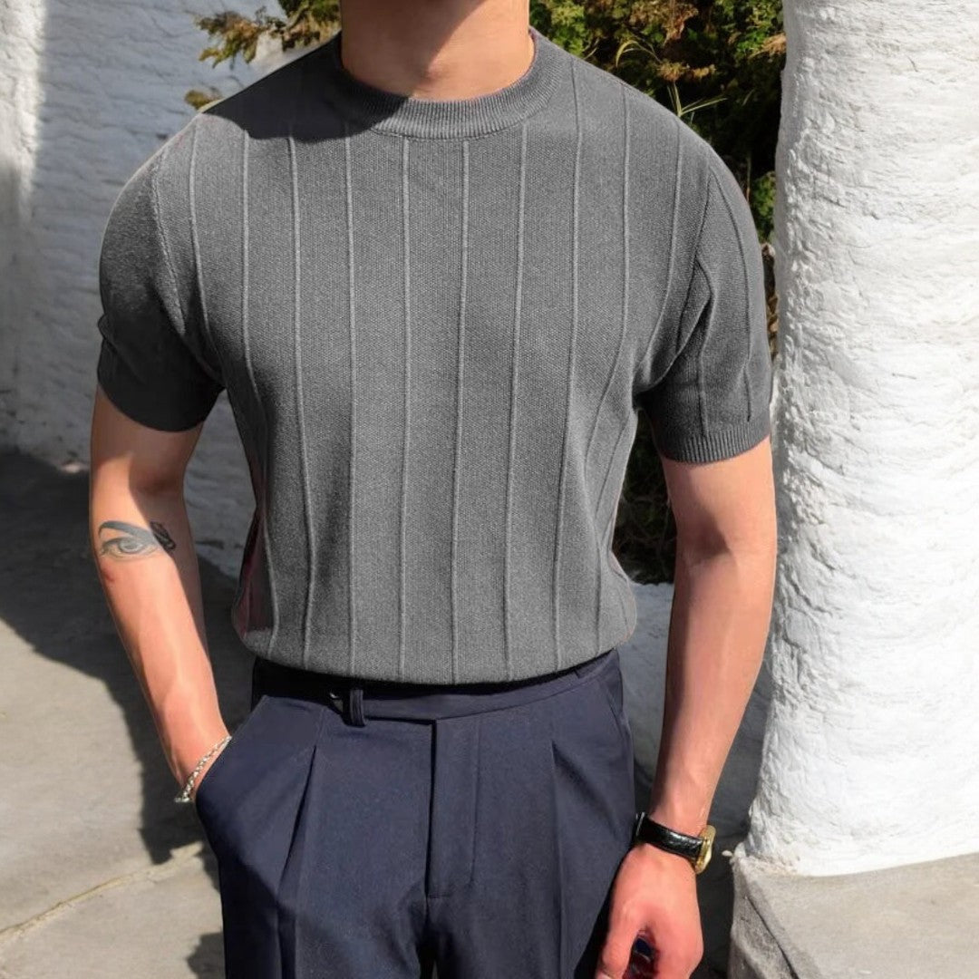 Winston Round Neck T-Shirt