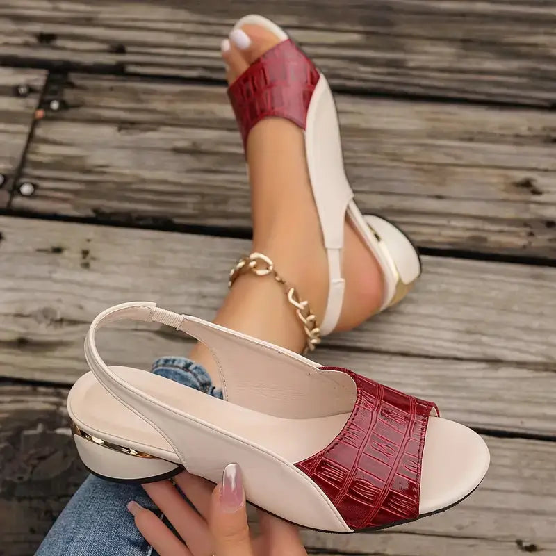 Roda | Premium Leather Sandals