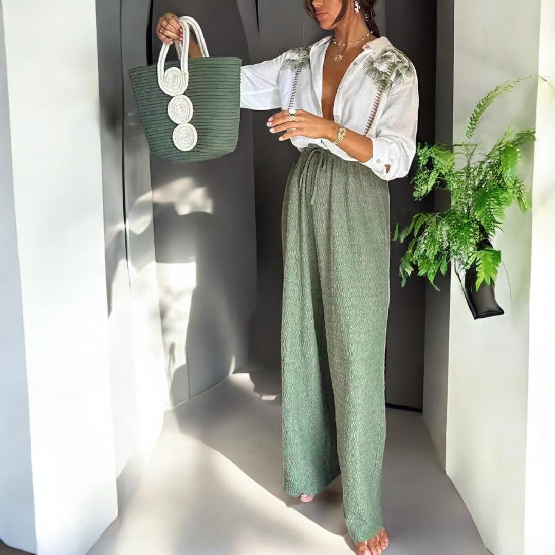 Loretta Tropical Set